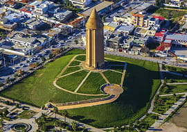 شهر گنبد کاووس